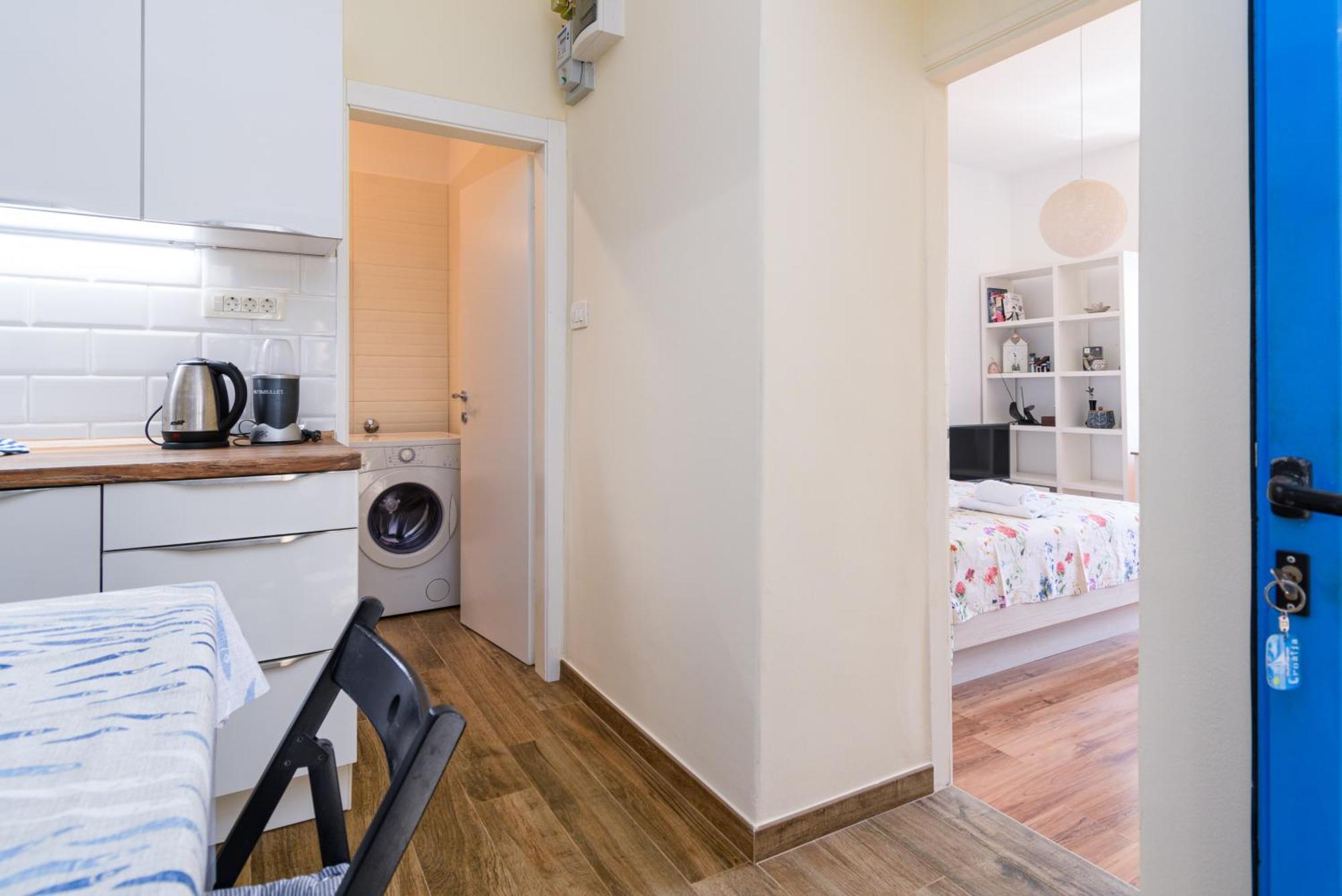 Apartman Zara Apartment Opatija Exterior photo
