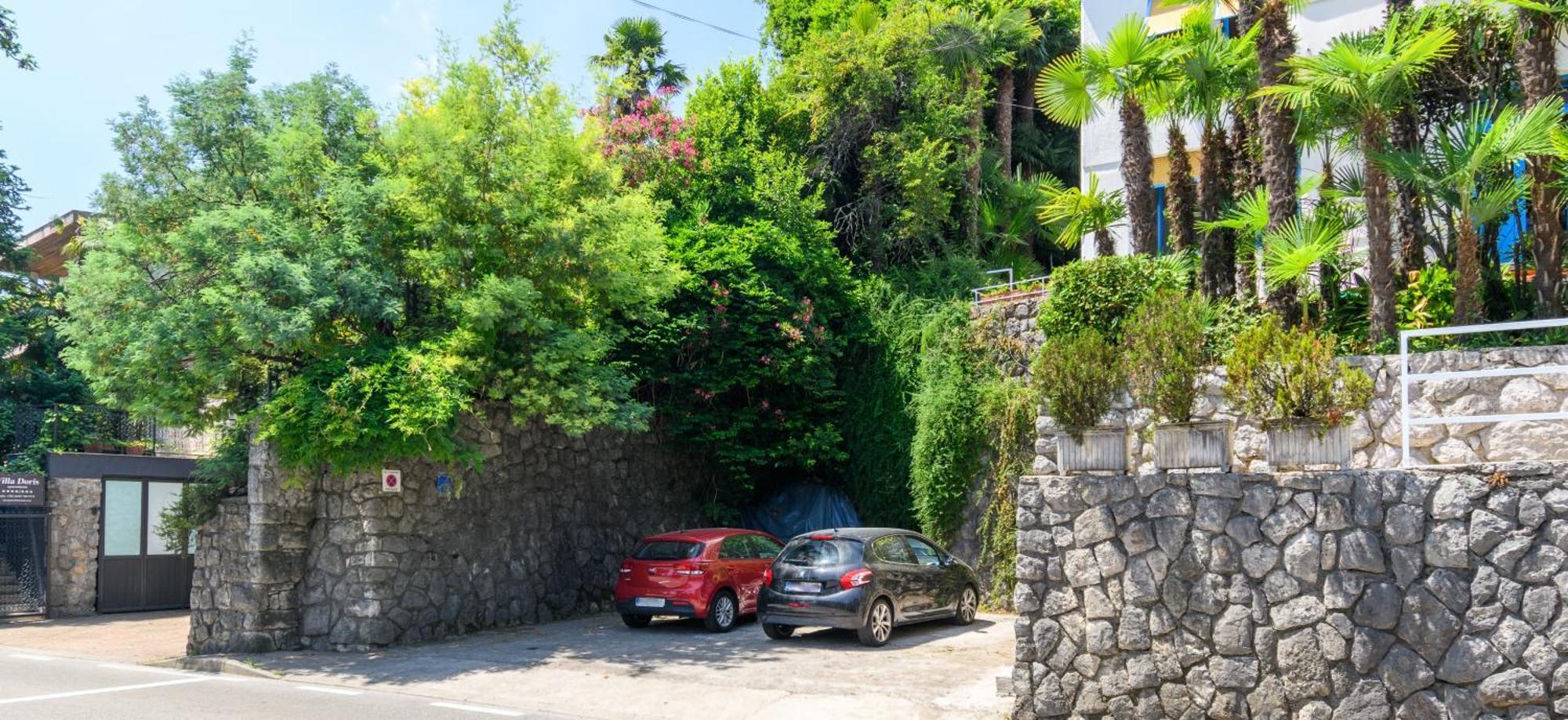 Apartman Zara Apartment Opatija Exterior photo