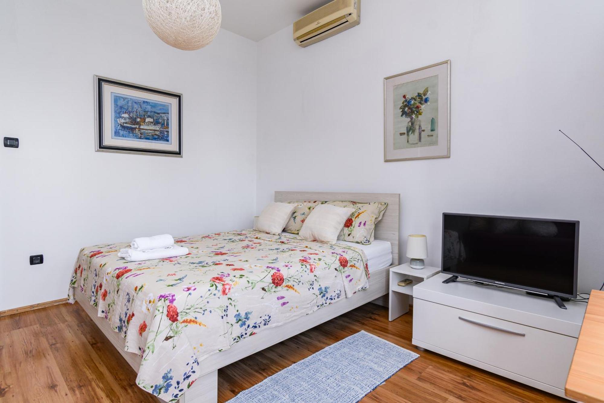 Apartman Zara Apartment Opatija Exterior photo