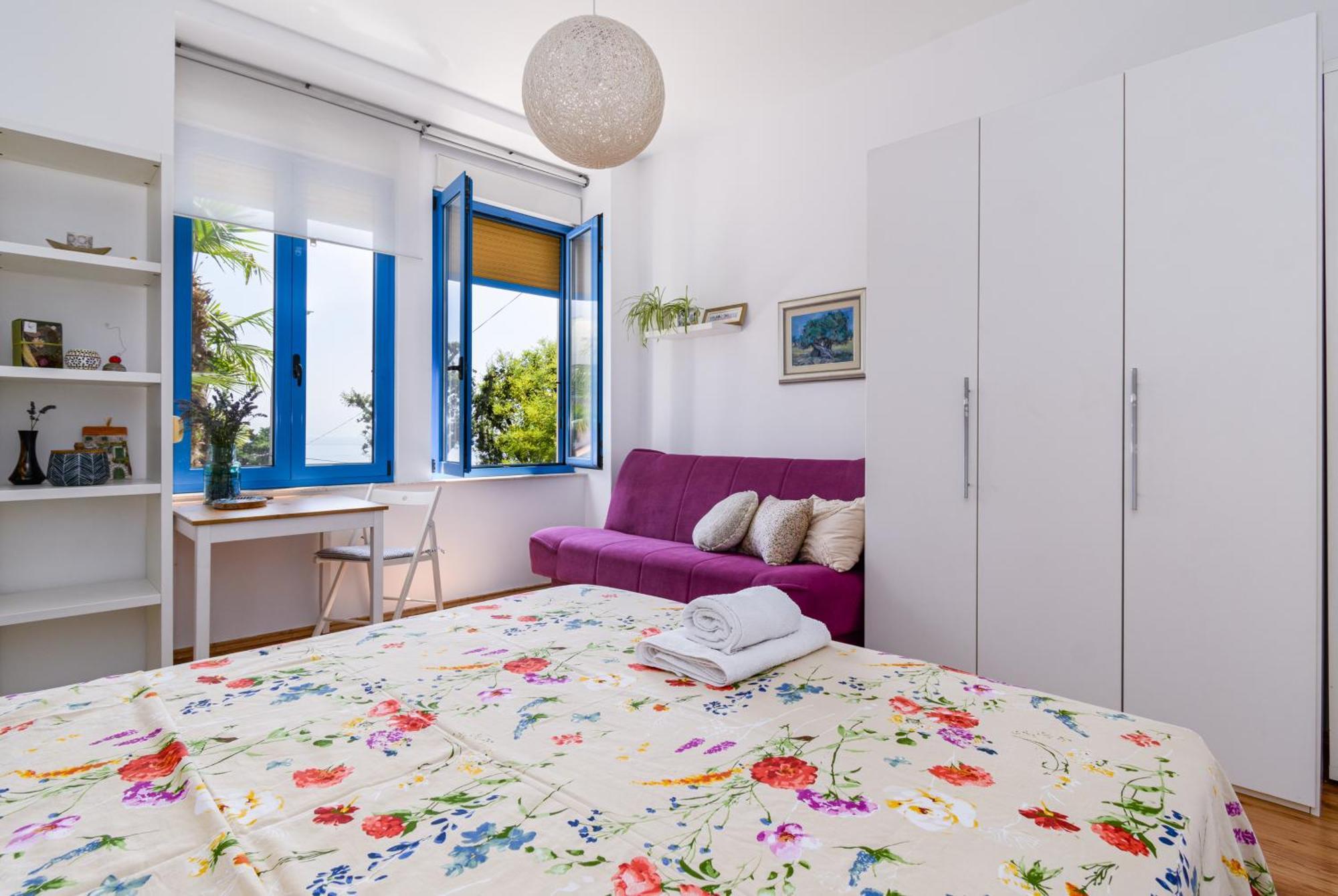 Apartman Zara Apartment Opatija Exterior photo